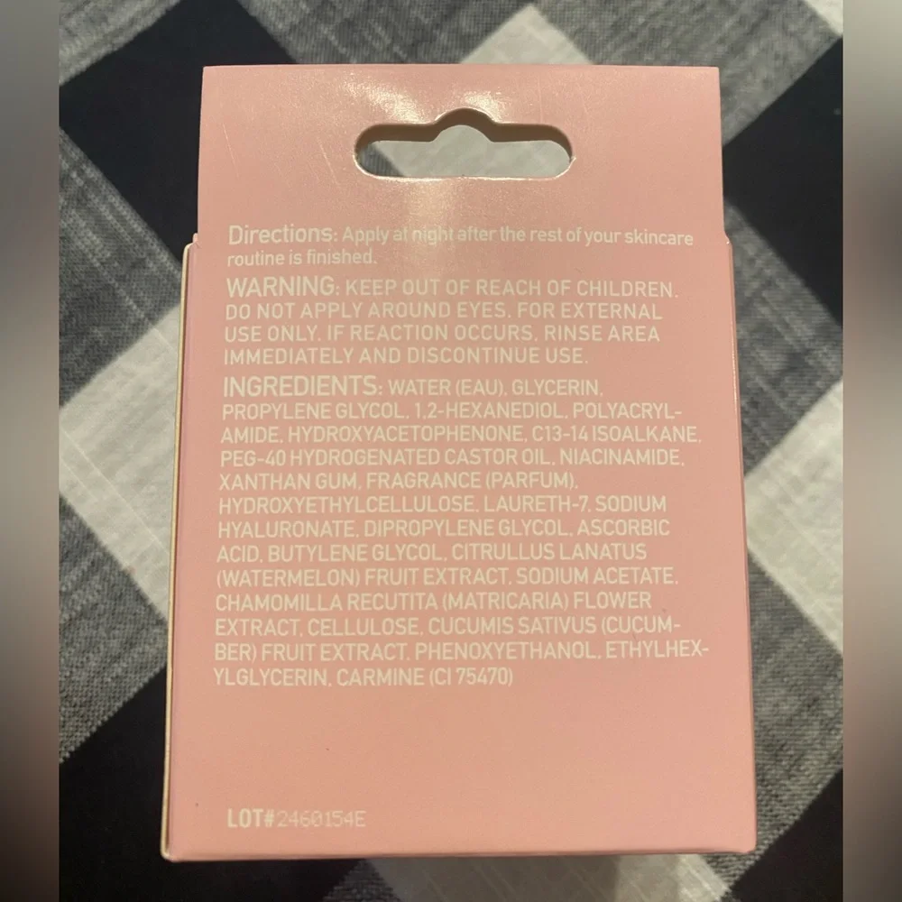 Bpure watermelon glow skin care set - Picture 4 of 7
